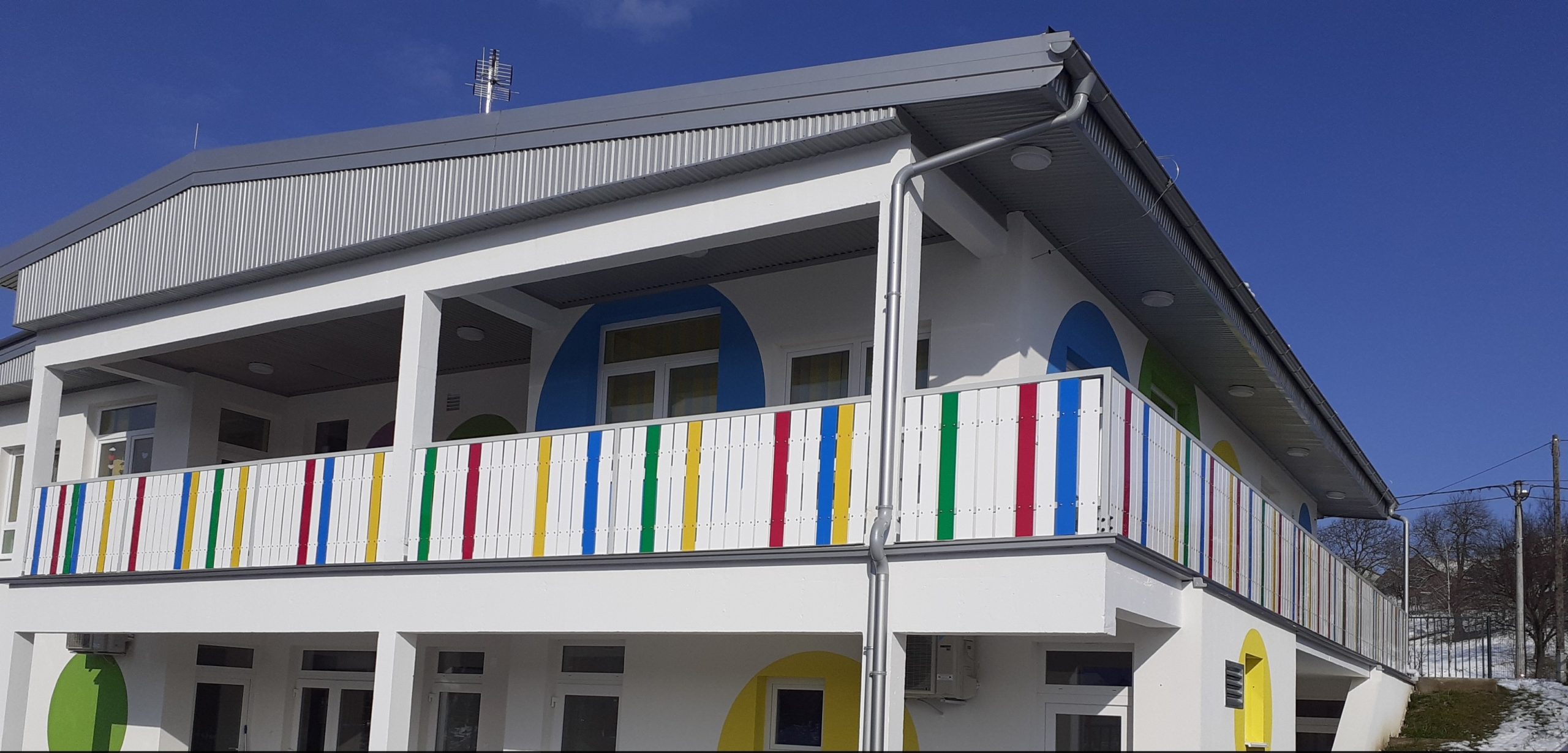 Dječji vrtić Šandrovac