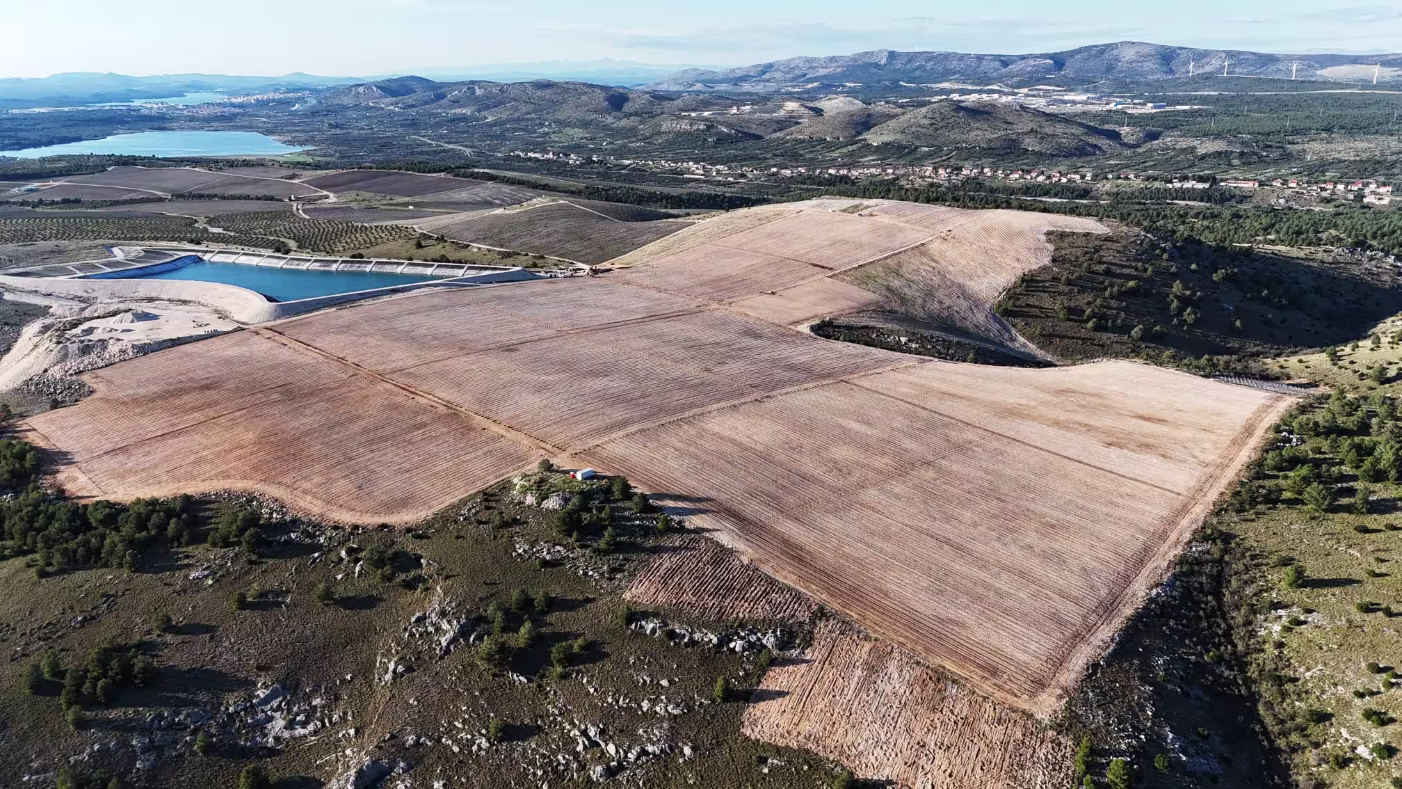 Ego Vina – Restrukturiranje i navodnjavanje 23,5 ha vinograda